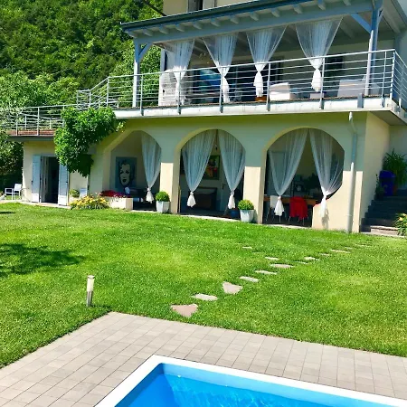 리 페로네 B&B 안포