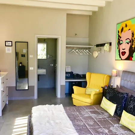 Bed and breakfast Re' Perone *