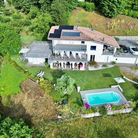 Bed and breakfast Re' Perone *
