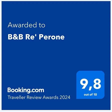 Re' Perone Bed & Breakfast *