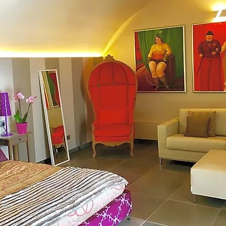 Panzió Re' Perone Anfo