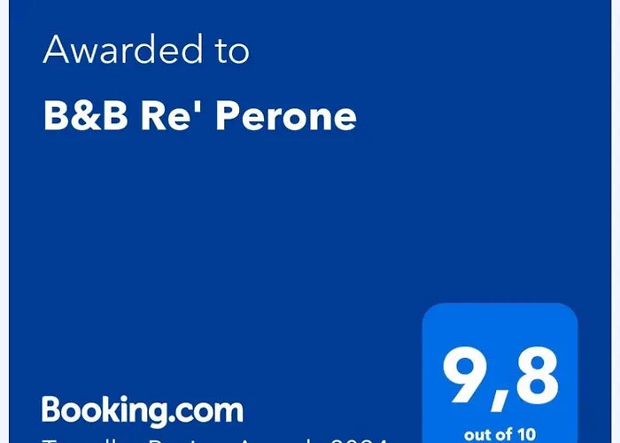 Re' Perone Bed & Breakfast 4*