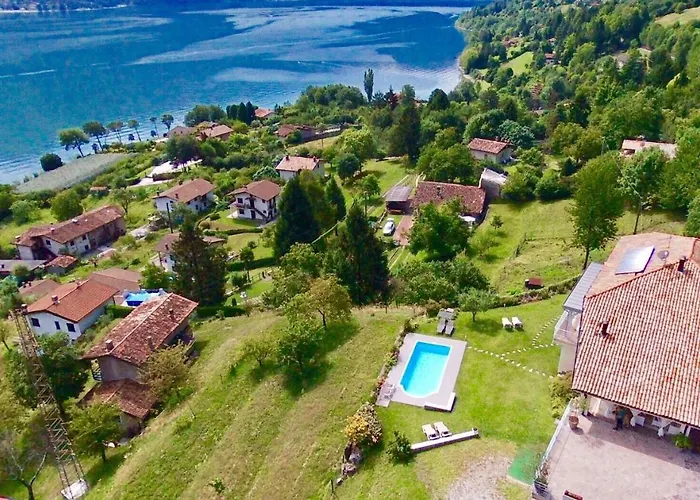 Re' Perone Bed and breakfast Anfo