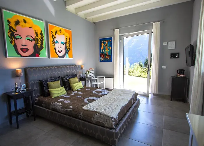 Bed and breakfast Re' Perone 4*