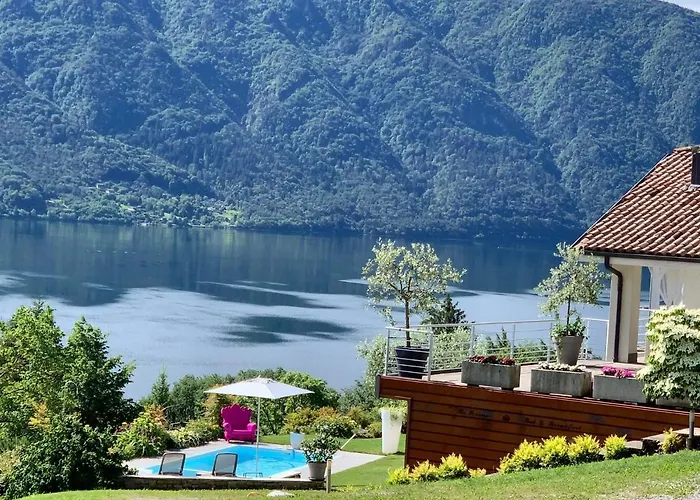 Bed and breakfast Re' Perone Anfo