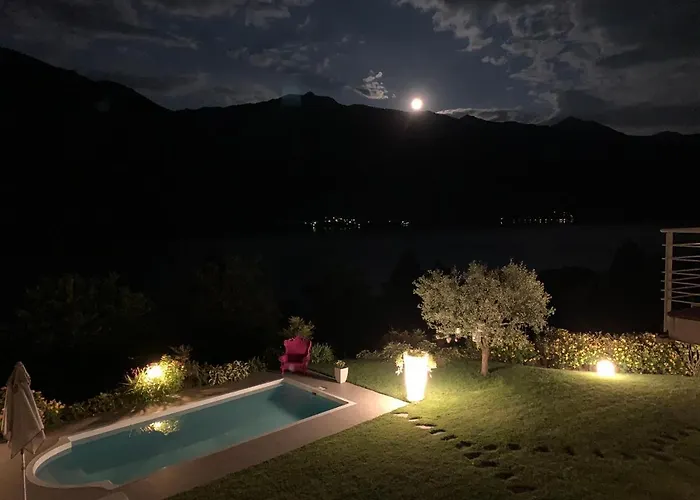 Bed and breakfast Re' Perone Anfo
