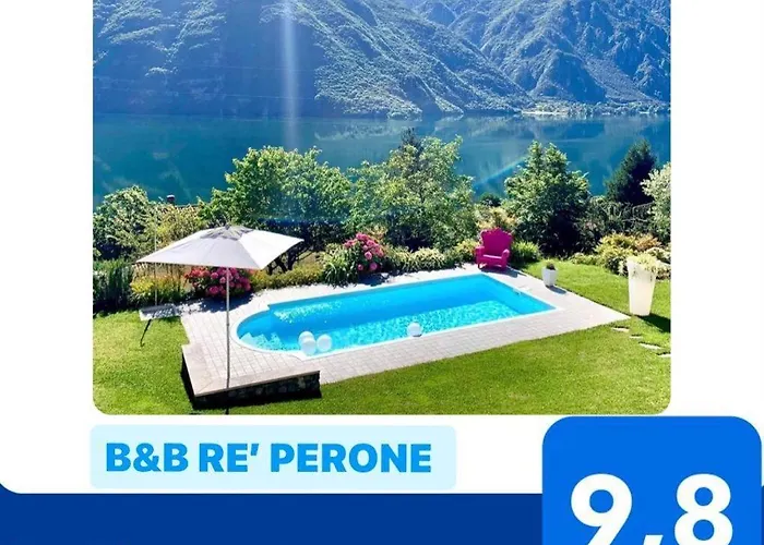 Re' Perone Bed and breakfast 4*